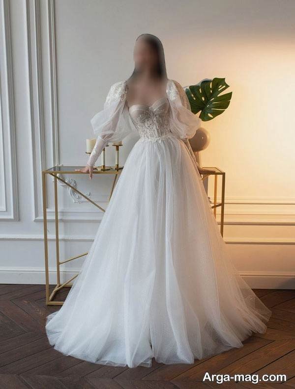 متفاوت ترین لباس عروس 2026