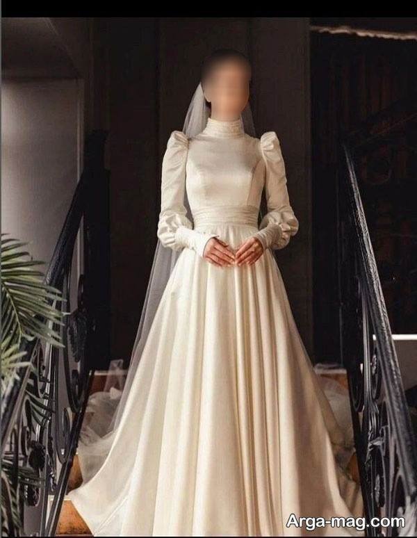 زیباترین لباس عروس 2026
