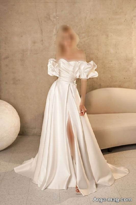 لباس عروس 2026 خاص