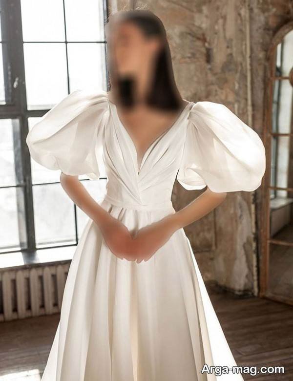 انواع لباس عروس 2026