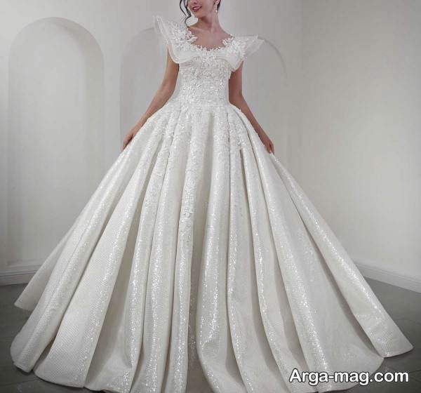 مدل زیبا لباس عروس 