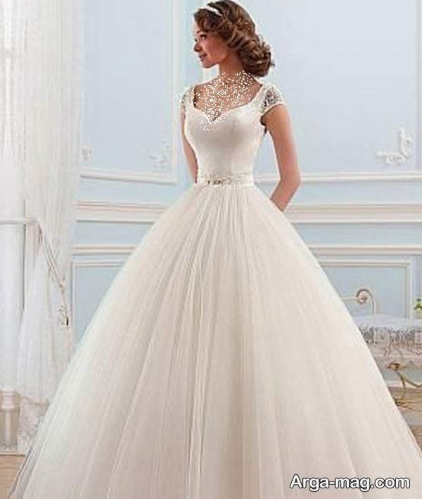  لباس متفاوت عروس 