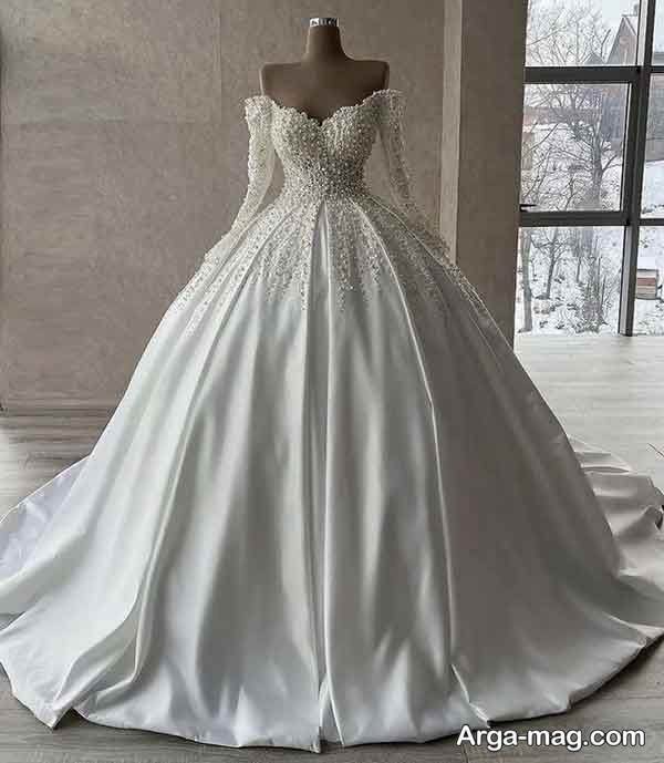 مدلهای خاص لباس عروس