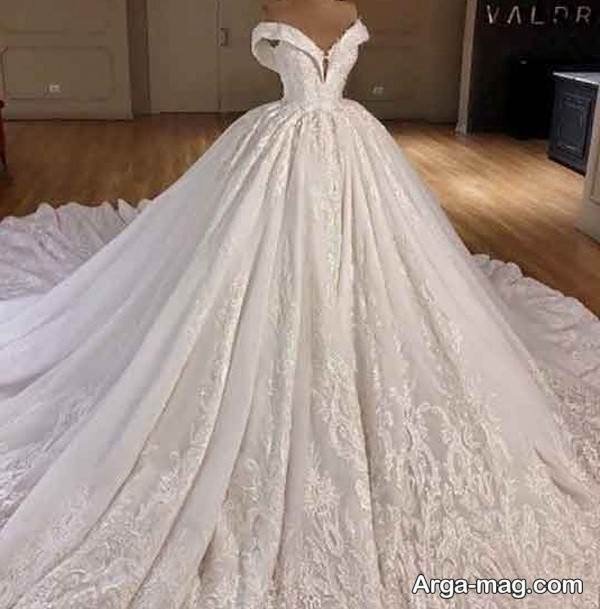 لباس خاص عروس 