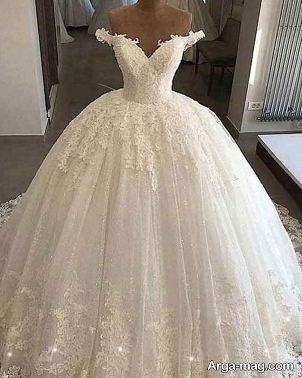متفاوت ترین لباس عروس 2025