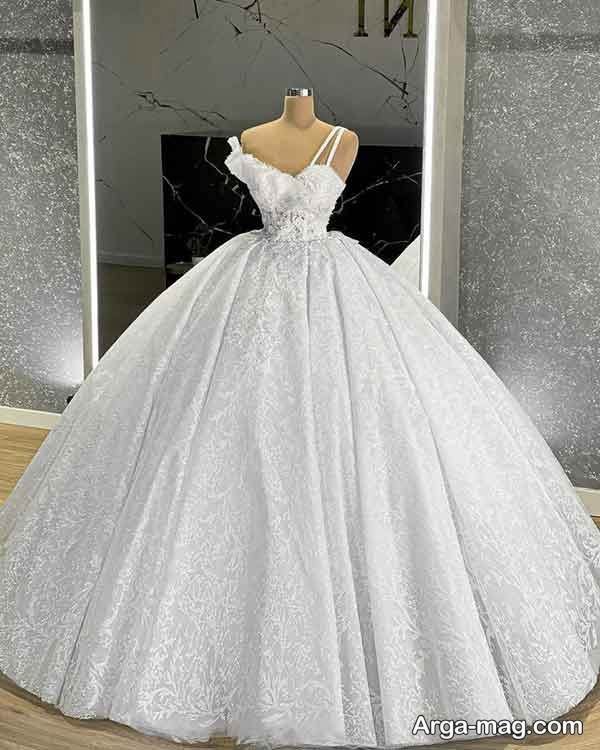 خاص ترین لباس عروس 2025