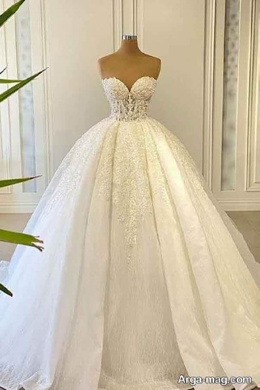 مدلهای متفاوت لباس عروس