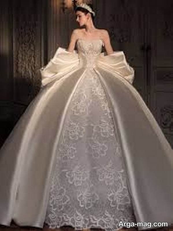 مدل زیبا لباس عروس