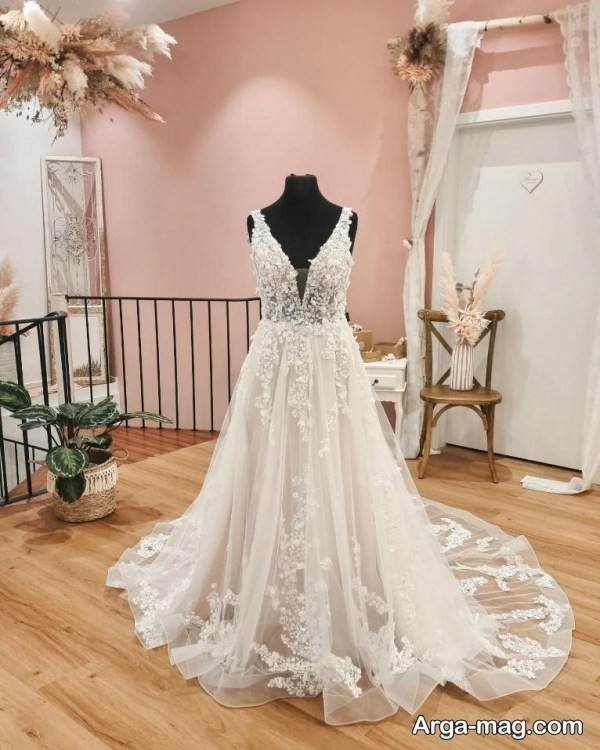 لباس خاص عروس