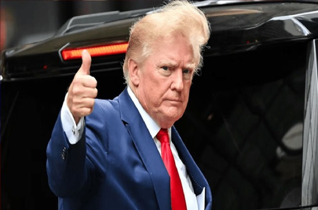 روایت ترامپ از نحوه بازداشت «مادورو»؛ عملیات خیلی پیچیده بود