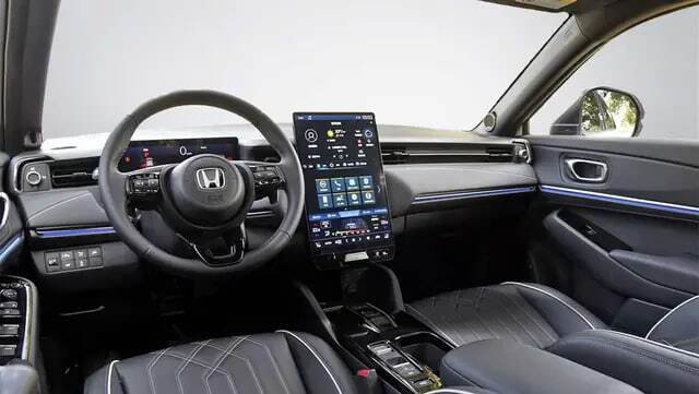 هوندا ENS1؛ خودرویی که با هوندا وزل یکی است