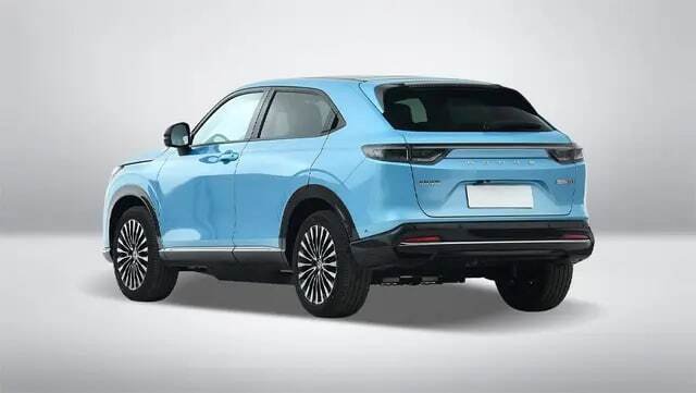 هوندا ENS1؛ خودرویی که با هوندا وزل یکی است