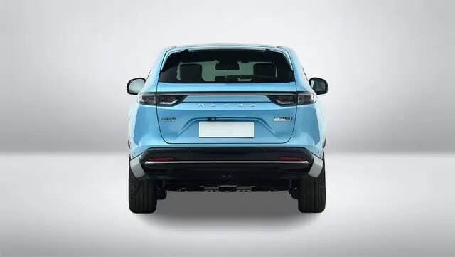 هوندا ENS1؛ خودرویی که با هوندا وزل یکی است