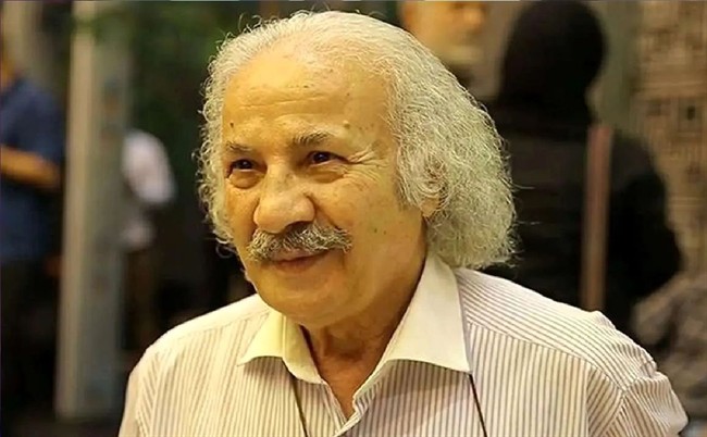 قابی قدیمی از سعید پیردوست در سال 1368