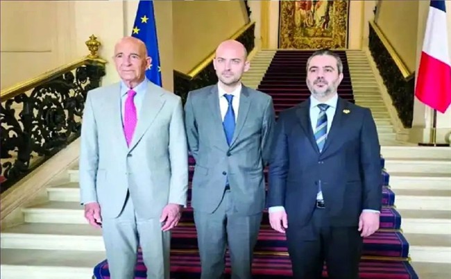 توافق سه جانبه آمریکا، اسرائیل و سوریه