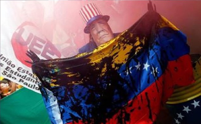 تلگراف: ترامپ هیچ برنامه مشخصی برای آینده ونزوئلا ندارد