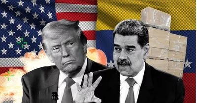 عقب‌نشینی آمریکا از یک ادعا درباره مادورو 