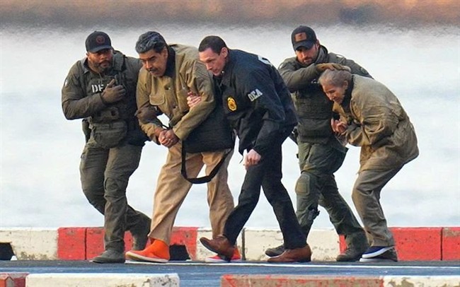 ترامپ هیچ برنامه مشخصی برای ونزوئلا ندارد