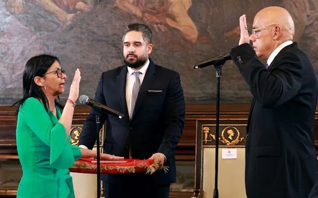 ترامپ هیچ برنامه مشخصی برای ونزوئلا ندارد