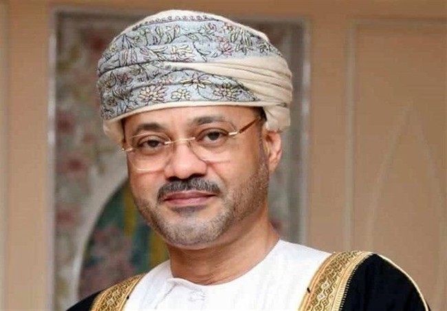 سفر وزیر خارجه عمان به تهران