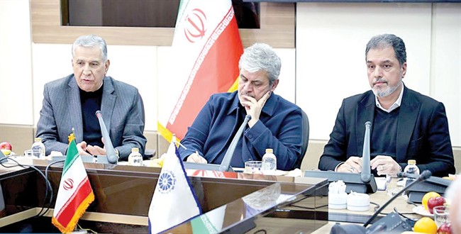 فشار مضاعف مالیاتی به تولید  