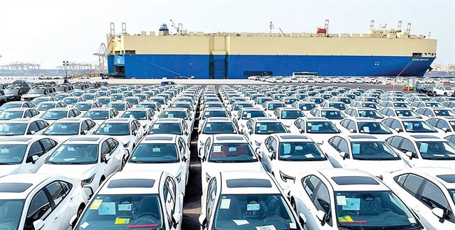 فرمول جدید قیمت‌گذاری خودروهای وارداتی