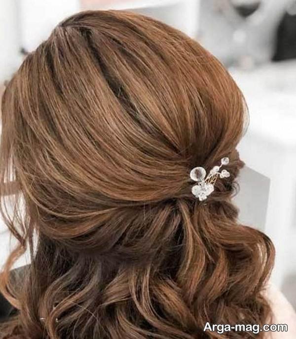 متفاوت ترین شینیون باز 2026