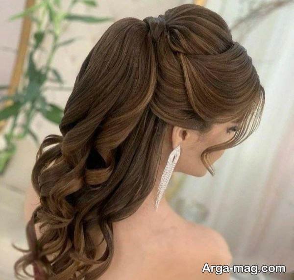 مدلهای لاکچری شینیون باز 