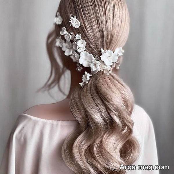 مدل خاص شینیون باز 