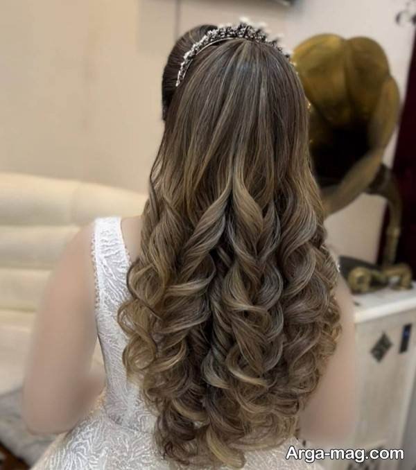 شینیون باز زیبا