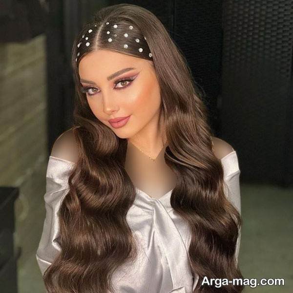 انواع مدلهای شینیون باز 