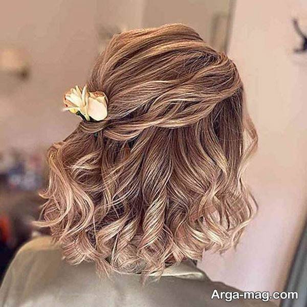 مدلهای شینیون باز لاکچری