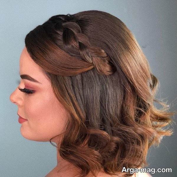 مدلهای شینیون باز زیبا