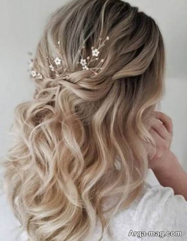 شینیون خاص باز 