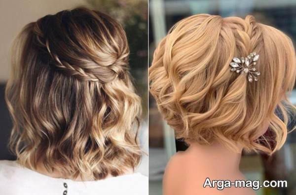 تصاویر شینیون باز ترند سال 2026