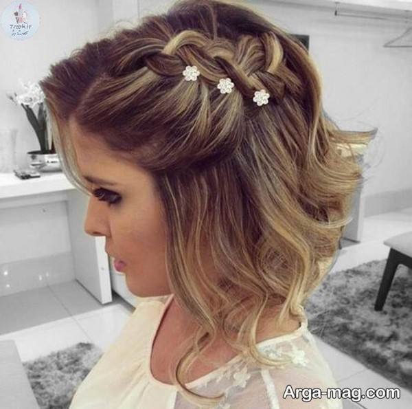 انواع شینیون باز 2026