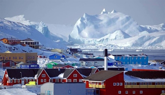 برق در گرینلند قطع شد/ گمانه‌زنی درباره قریب‌الوقوع بودن حمله آمریکا