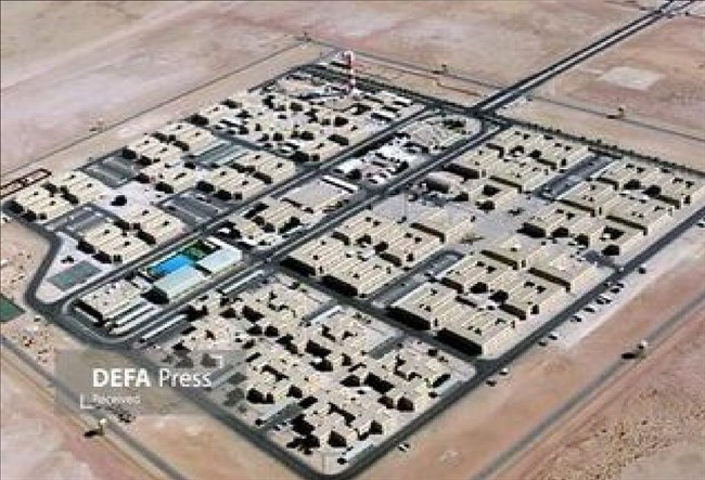 این موشک ایرانی یکی از مهم‌ترین دارایی‌های آمریکا را به تلی از خاک بدل می‌کند