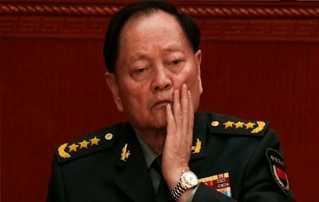 درز اطلاعات حساس برنامه هسته‌ای چین/ عالی‌رتبه‌ترین ژنرال ارتش متهم شد