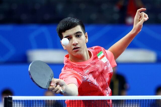 بنیامین فرجی کولاک کرد/ 2 مدال طلا و نقره در مسابقات قطر