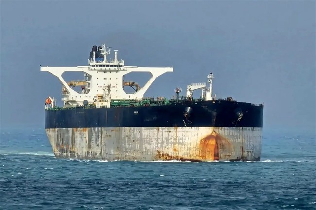 افزایش 2 برابری هزینه حمل نفت از ایران به چین/مبادلات کالا بدون مشخص شدن ماهیت ایران
