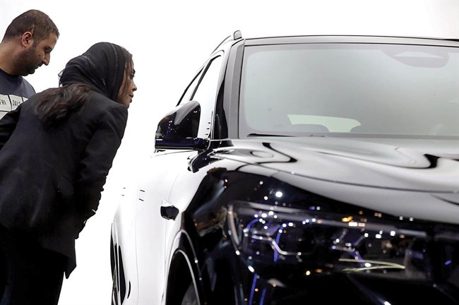 خودرو از دسترس خارج شد؟