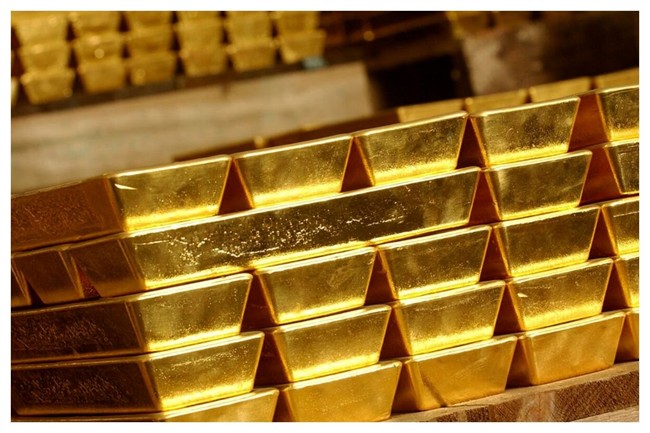 کشف 17 قالب شمش طلای قاچاق در دیواندره