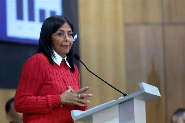 آب پاکی ونزوئلا روی دست آمریکا/ رودریگز: از هیچ کشور خارجی دستور نمی گیریم