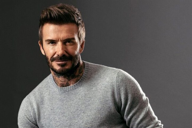 استوری کنایه‌آمیز دیوید بکام برای پسرش + عکس