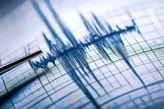 وقوع زلزله در بندرعباس