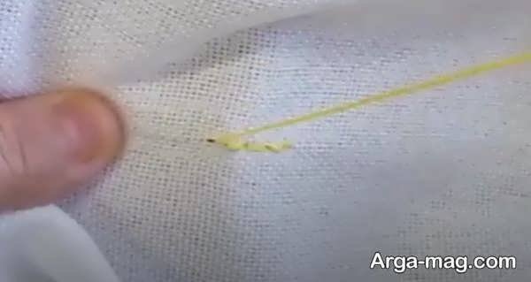 تعلیم کوک بخیه ای