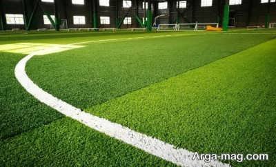 ایرادات چمن مصنوعی