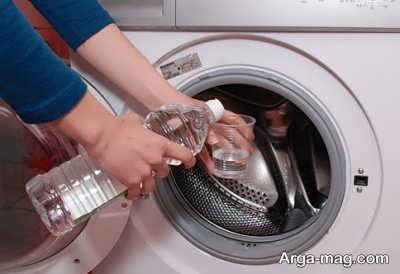 جرم گیری ماشین لباسشویی