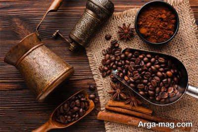 استفاده از قهوه به منظور رفع بوی نامطبوع قلیان 